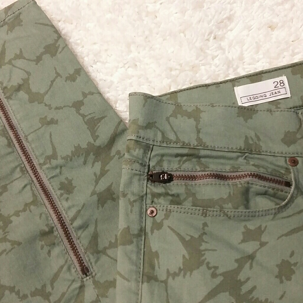 Gap Legging Pants/Jean